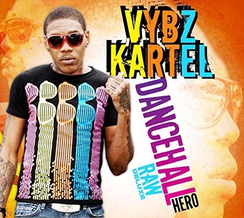 Vybz Kartel: Dancehall Hero Raw Deluxe - CD