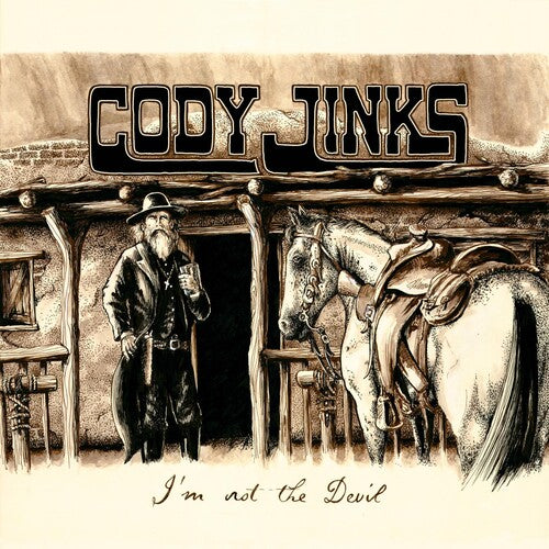 Cody Jinks: I'm Not The Devil - Record