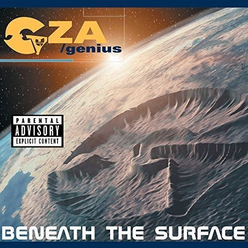 Gza- Beneath The Surface [2 LP] { VINYL LP }