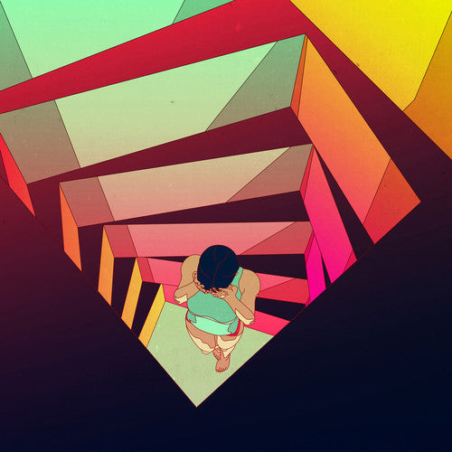 Lushlife- Ritualize { VINYL LP }