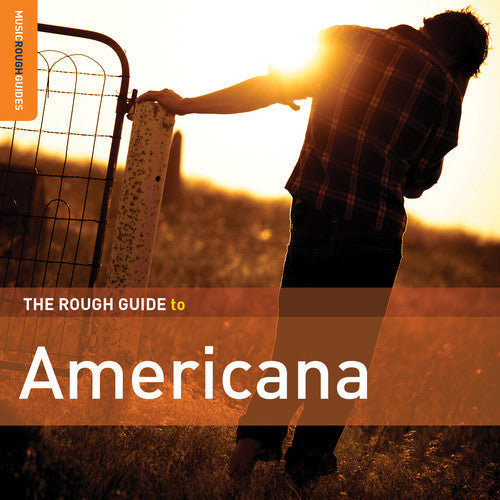 Various Artists: Rough Guide to Americana (Second Edition) - Record