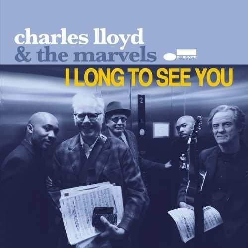 Charles Lloyd- I Long to See You { VINYL LP }