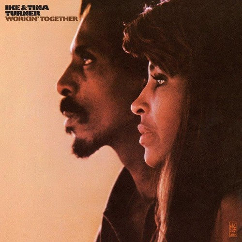 Ike Turner & Tina- Workin' Together { VINYL LP }