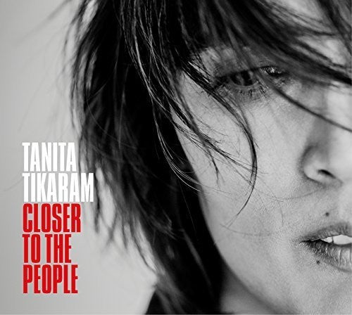 Tanita Tikaram: Closer to the People - Record