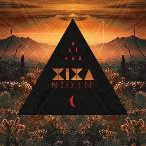 Xixa- Bloodline { VINYL LP }