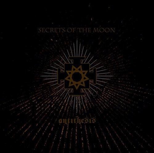 Secrets of the Moon- Antithesis { VINYL LP }