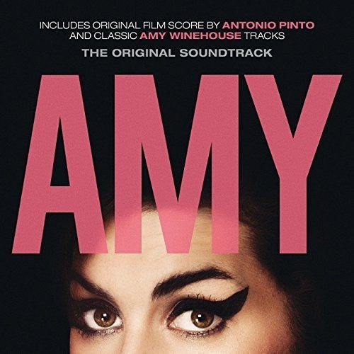 Amy Winehouse: Amy (Original Soundtrack) - VINYL