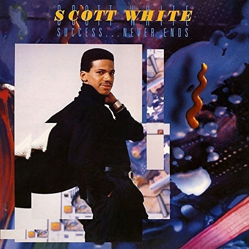 Scott White: Success...Never Ends - CD