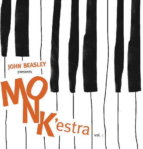 John Beasley: Presents Monk'Estra, Vol. 1 - CD