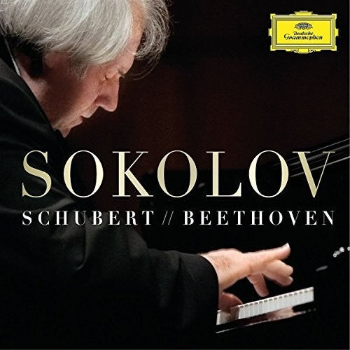 Grigory Sokolov: Schubert & Beethoven - Record