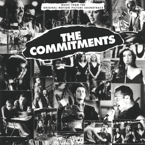 Commitments / O.S.T.: Commitments (Original Soundtrack) - VINYL