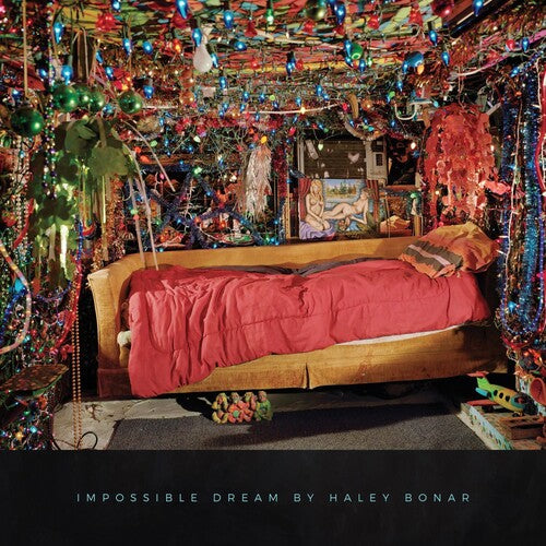 Haley Bonar: Impossible Dream - Record