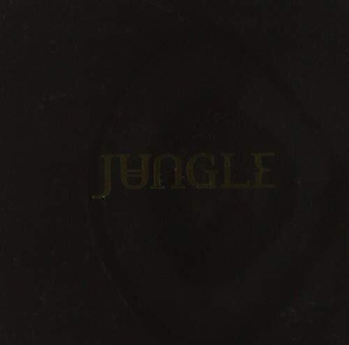Jungle: Jungle - CD