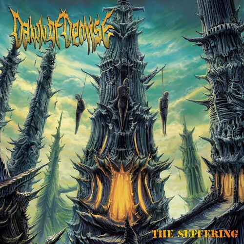 Dawn of the Demise: The Suffering - CD