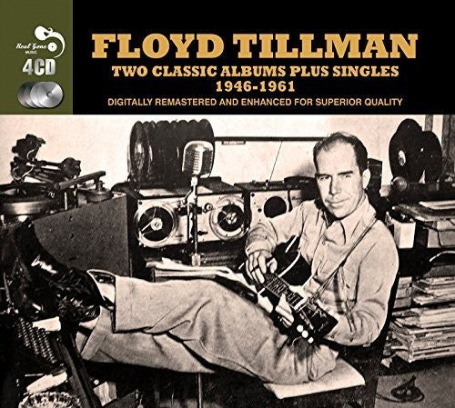 Floyd Tillman: Two Classic Albums Plus Singles 1946-1961 - Record