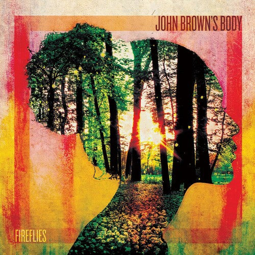 John Brown's Body: Fireflies - VINYL