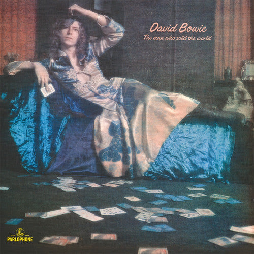 David Bowie: The Man Who Sold the World - VINYL
