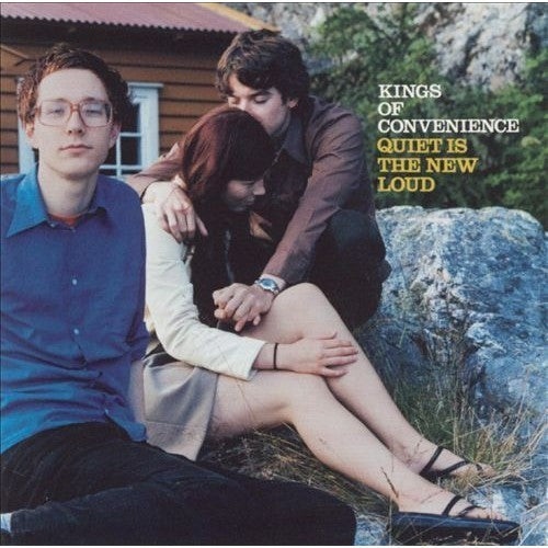 Kings Of Convenience- Quiet Is The New Loud [Vinyl] { VINYL LP }