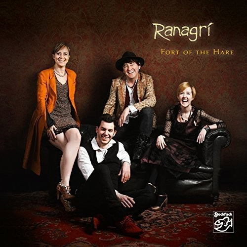 Ranagri: Fort of the Hare - SUPER-AUDIO CD