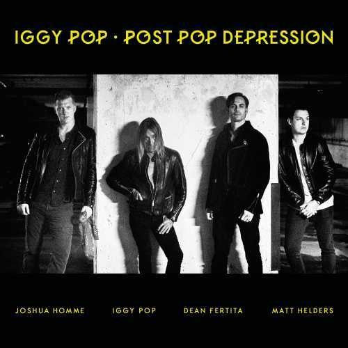 Iggy Pop: Post Pop Depression - VINYL