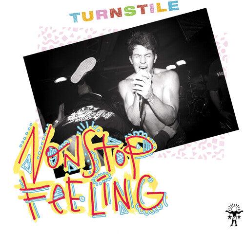 Turnstile- Nonstop Feeling (Black Vinyl) { VINYL LP }