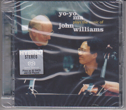 Yo-Yo Ma: Plays The Music Of John Williams - Hybrid-SACD - SUPER-AUDIO CD
