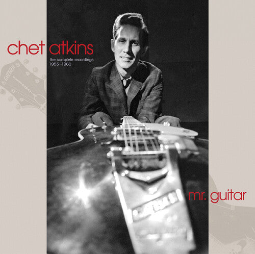 Chet Atkins: Mr Guitar: Complete Recordings 1955-60 - Record