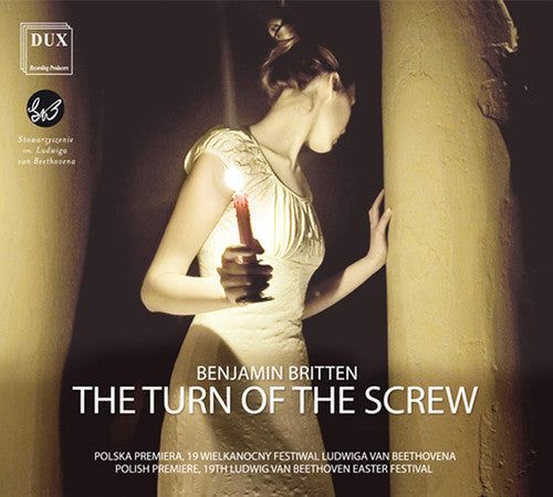 Britten / Barry / Workman / Reveille / Montague: Britten: The Turn of the Screw, Op. 54 - Record