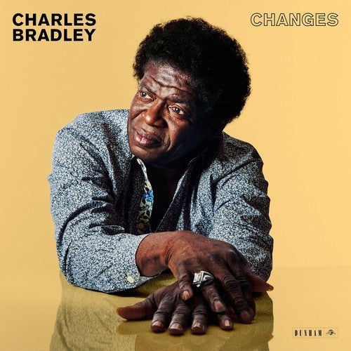 Charles Bradley: Changes - VINYL