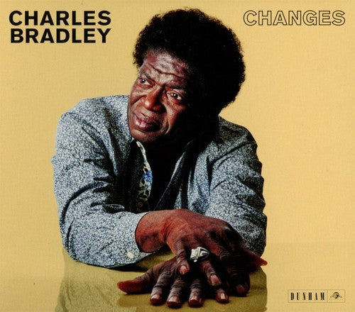 Charles Bradley: Changes - CD