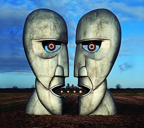 Pink Floyd: The Division Bell - CD