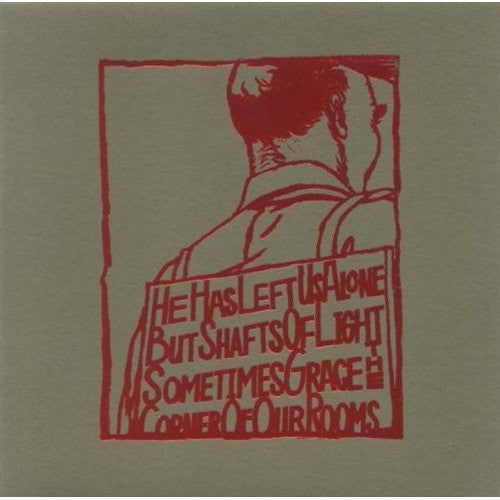 Silver Mt. Zion: He Has Left Us Alone But Shafts Of Light Sometimes Grace The Corners Of Our Rooms - Record