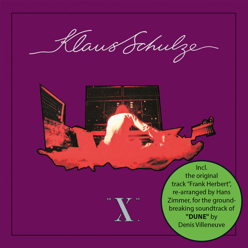 Klaus Schulze: X - Record