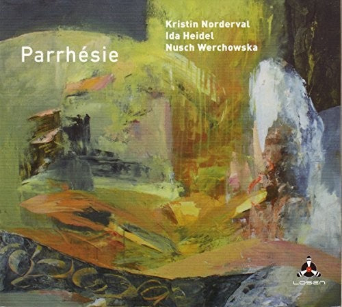 Kristin Norderval: Parrhesie - Record