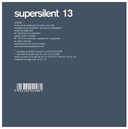Supersilent: 13 - Record