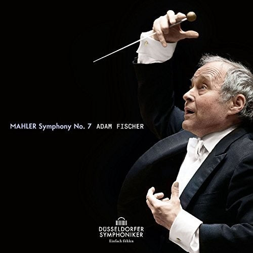 Adam Fischer: Symphony No 7 - Record