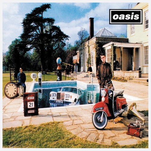 Oasis: Be Here Now - CD