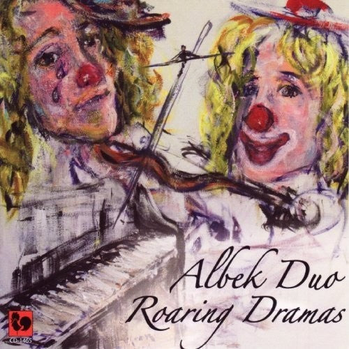 Puccini / Albek Duo: Albek Duo: Roaring Dramas - Record