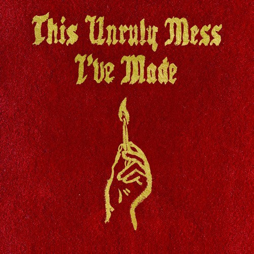 Macklemore & Ryan Lewis: This Unruly Mess I've Made - Record