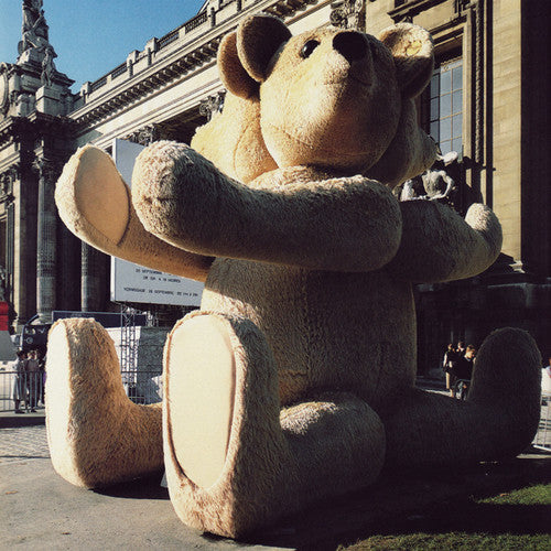 Charlemagne Palestine: Godbear - Record