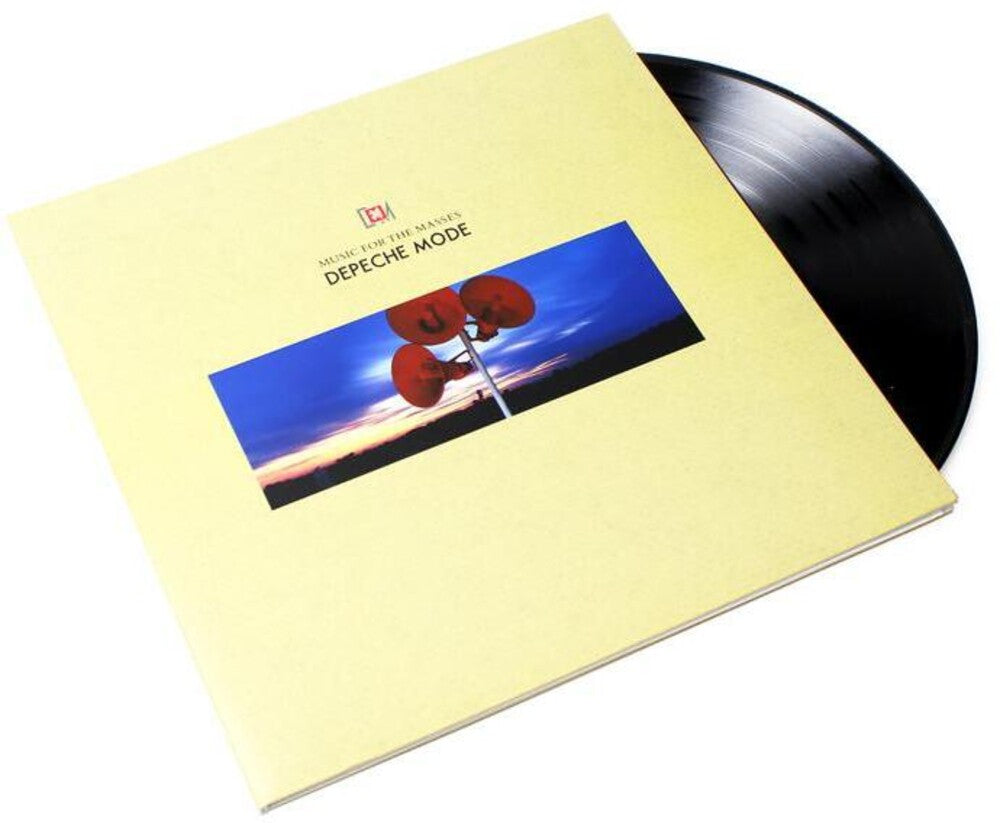 Depeche Mode- Music For The Masses (180-gram) { VINYL LP }