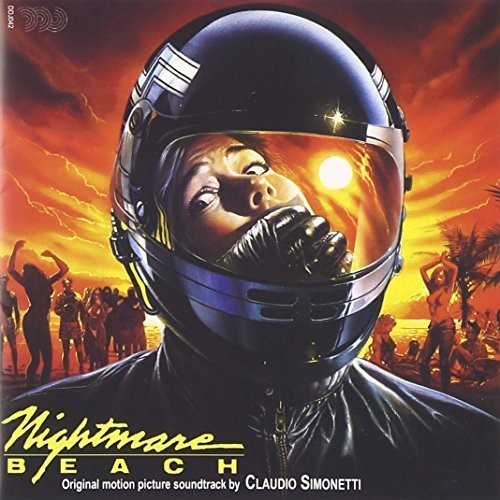 Nightmare Beach / O.S.T.: Nightmare Beach (Original Soundtrack) - CD