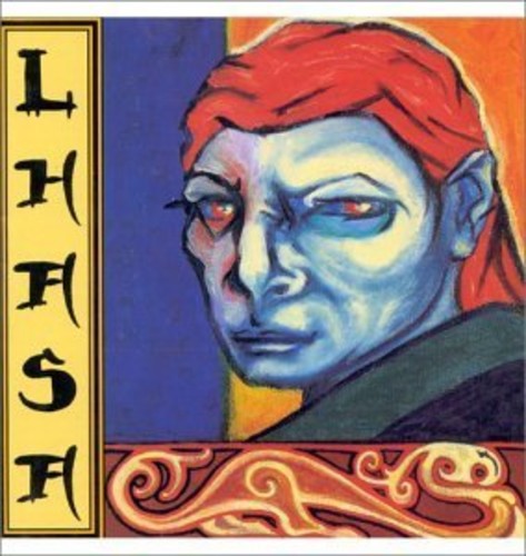 Lhasa: La Llorona - CD