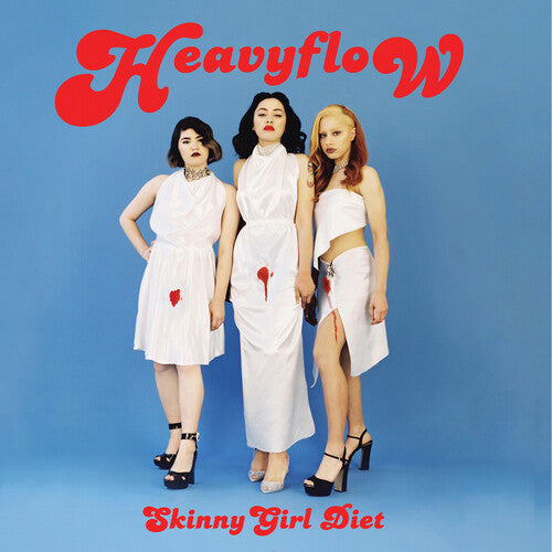 Skinny Girl Diet- Heavy Flow { VINYL LP }