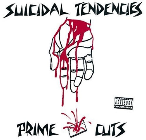 Suicidal Tendencies: Prime Cuts - CD