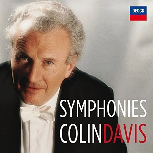 Colin Davis: Symphonies - Record