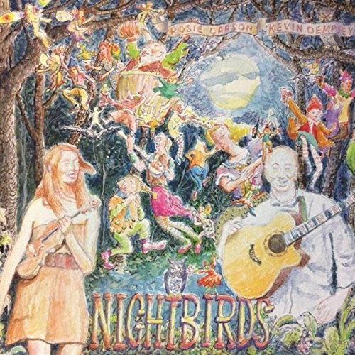 Carson, Rosie & Dempsey, Kevin: Nightbirds - Record