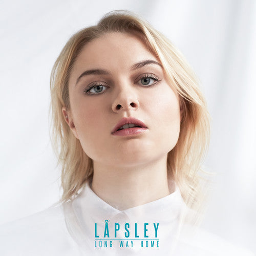 Lapsley: Long Way Home - Record