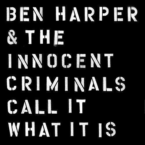 Ben Harper & the Innocent Criminals- Call It What It Is { VINYL LP }