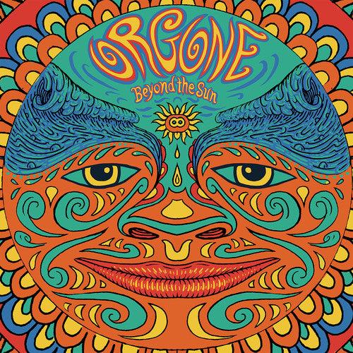 Orgone- Beyond the Sun { VINYL LP }